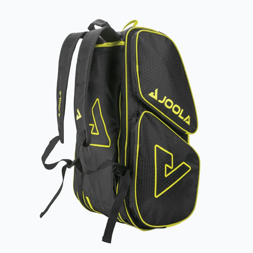 JOOLA Tour Elite Pro Pickleball Bag – Blue Pink