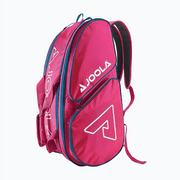 JOOLA Tour Elite Pro Pickleball Bag | PINK & BLUE