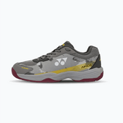 Yonex 2026 APIOS Speed Badminton Shoes Castle Rock / Gold Fusion