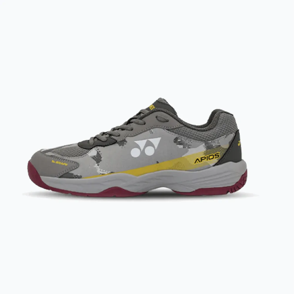 Yonex 2026 APIOS Speed Badminton Shoes – Castle Rock Gold Fusion