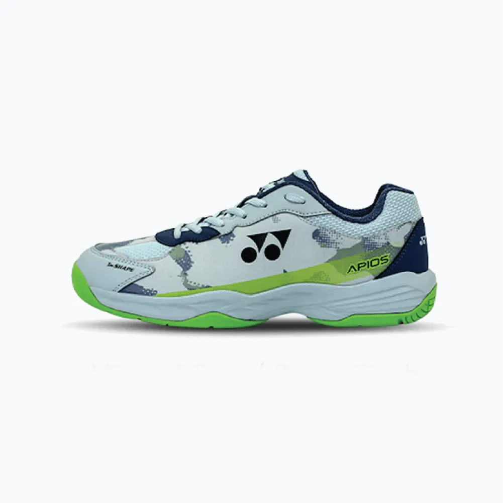 Yonex 2026 APIOS Speed Badminton Shoes – Black Neon