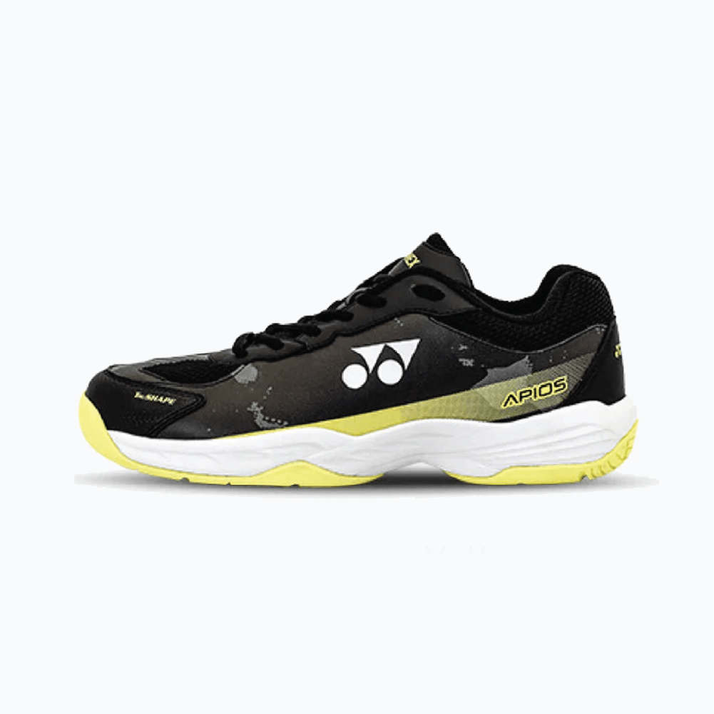 Yonex 2026 APIOS Speed Badminton Shoes BLACK/NEON