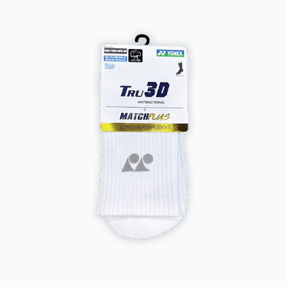 Badminton Socks TRU Antibacterial SOCKS | JAPAN