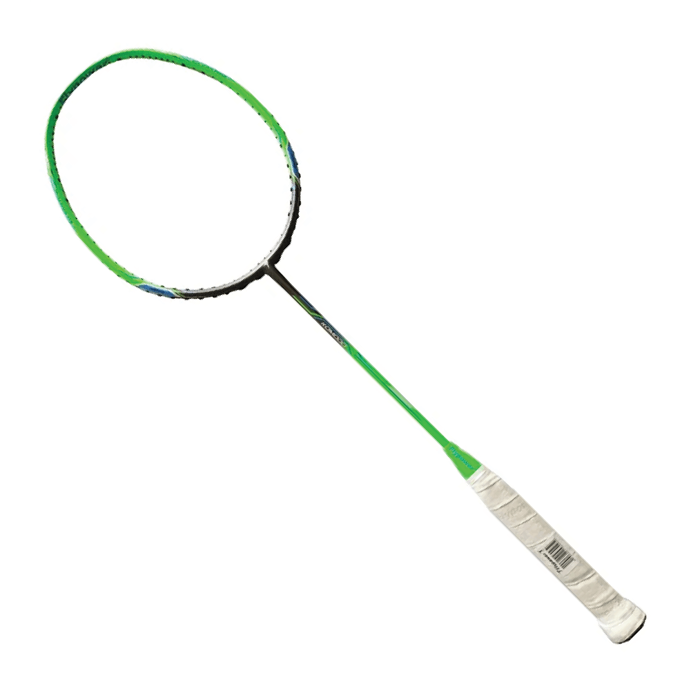 Badminton Racquet Flypower Komodo | GREEN
