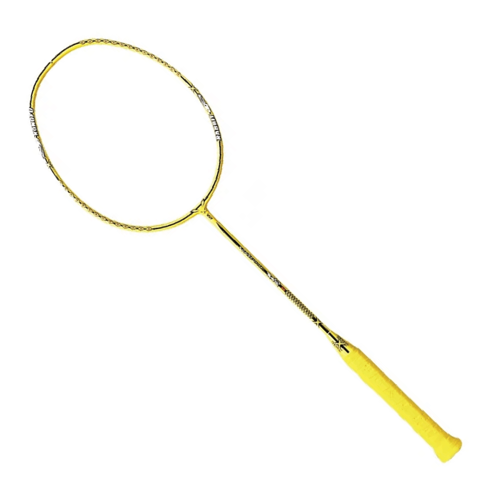 Badminton racquet VS Gongfu Rabbit | YELLOW