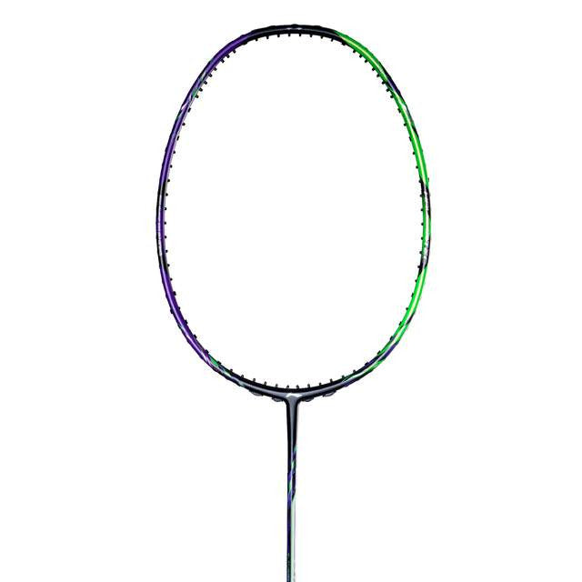 Li-Ning Halbertec 9000 Badminton Racquet 3UG5 AYPU021-3 Green/Purple