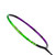 Li-Ning Halbertec 9000 Badminton Racquet 3UG5 AYPU021-3 Green/Purple
