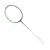 Li-Ning Halbertec 9000 Badminton Racquet 3UG5 AYPU021-3 Green/Purple