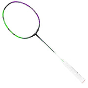 Li-Ning Halbertec 9000 Badminton Racquet 3UG5 AYPU021-3 Green/Purple