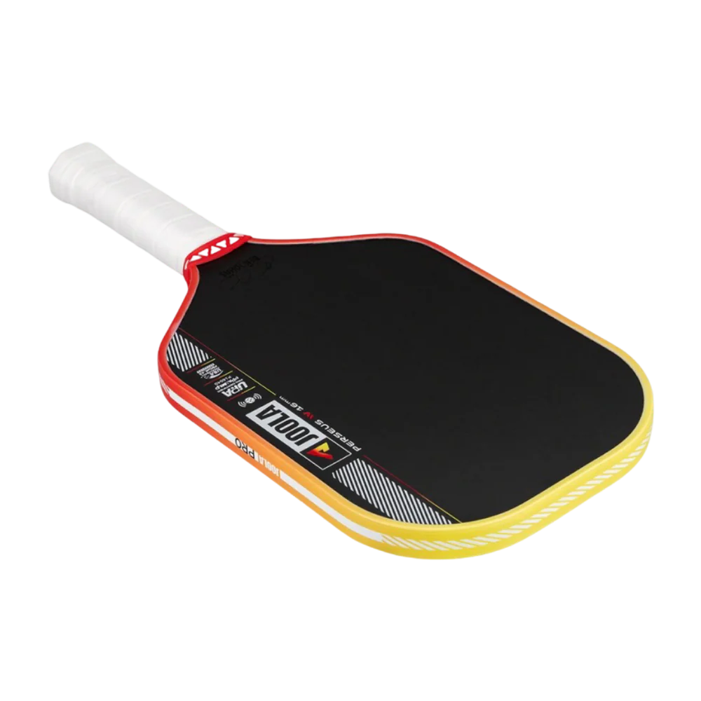 JOOLA BEN JOHNS PERSEUS PRO IV 14MM PICKLEBALL PADDLE