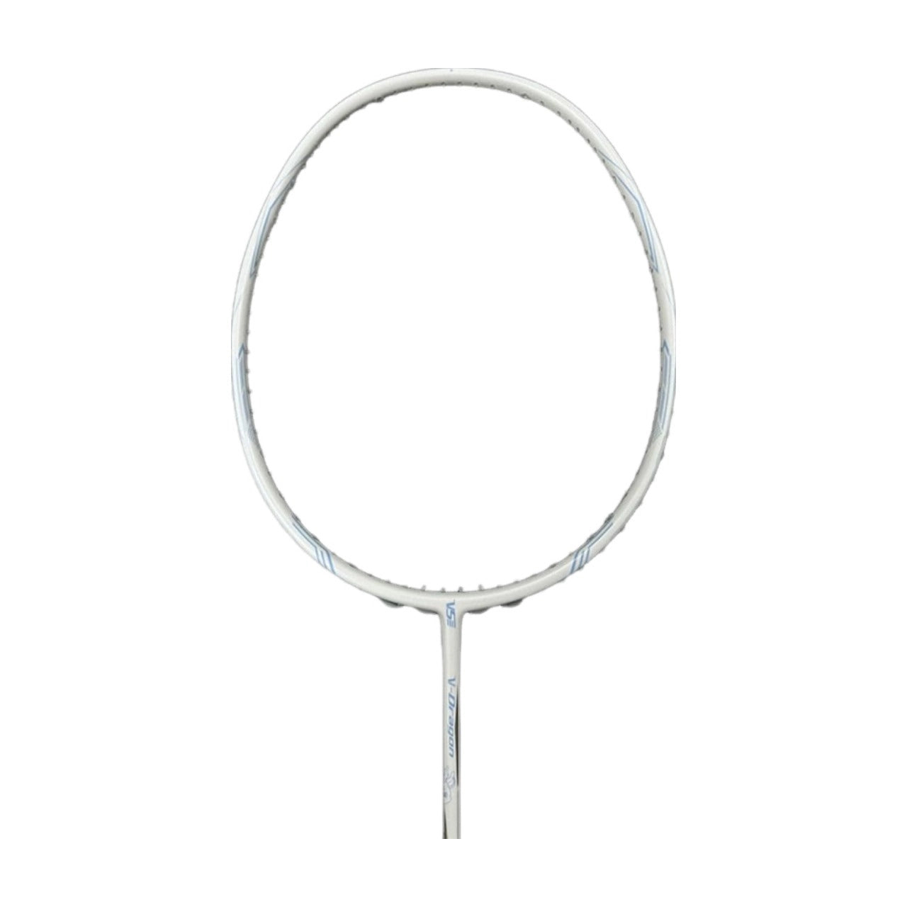 Badminton Racquet VS V - Dragon | WHITE