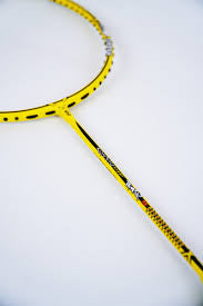 Badminton racquet VS Gongfu Rabbit | YELLOW