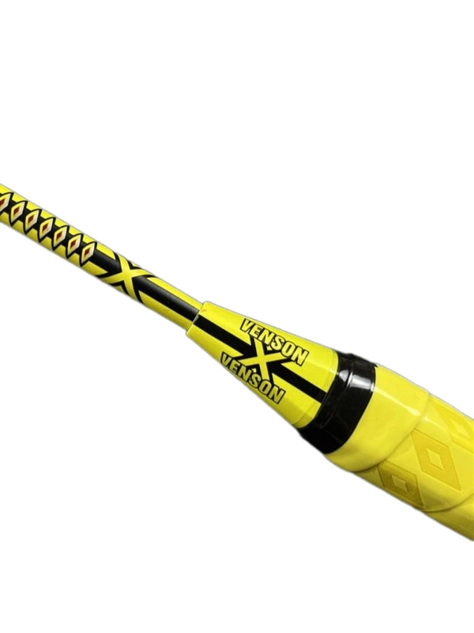 Badminton racquet VS Gongfu Rabbit | YELLOW