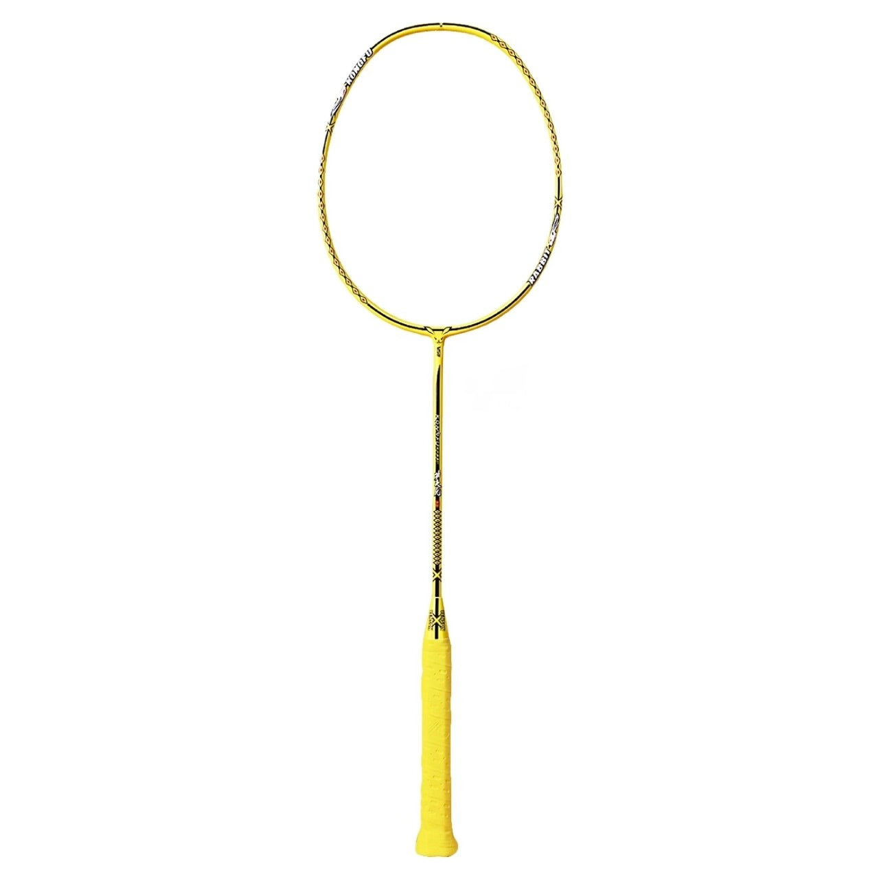 Badminton racquet VS Gongfu Rabbit | YELLOW