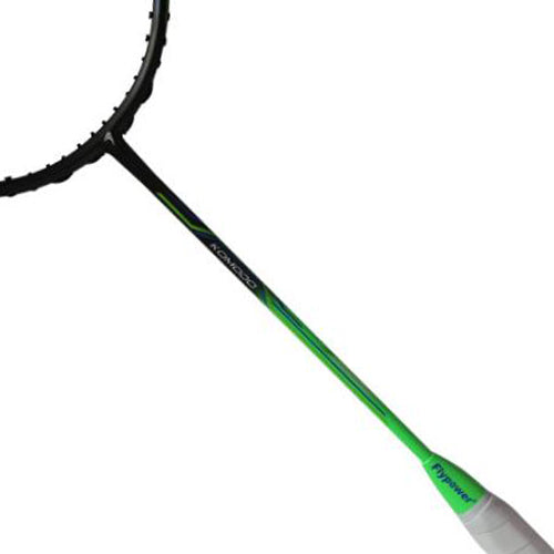 Badminton Racquet Flypower Komodo | GREEN