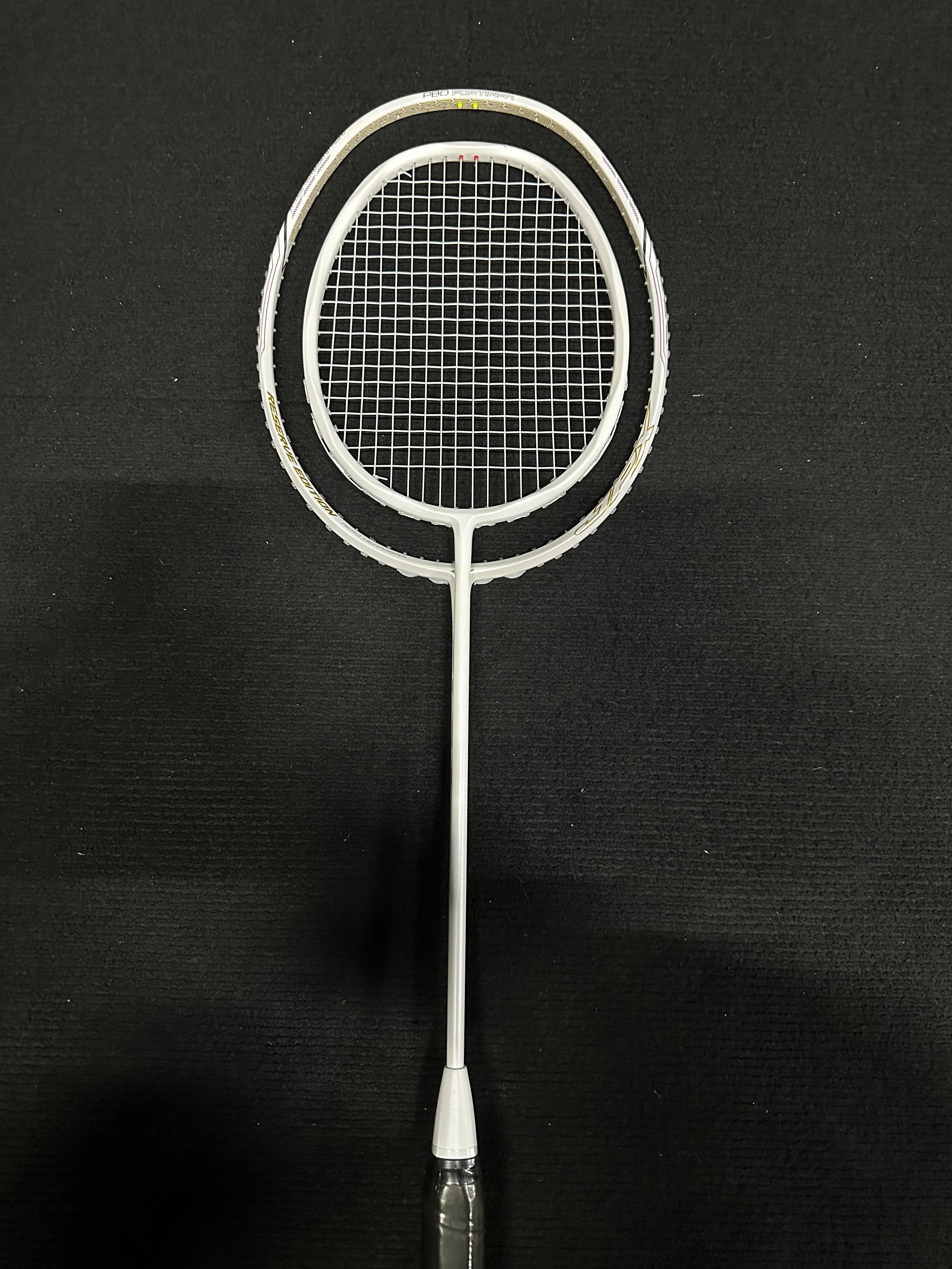 Badminton Racquet Sweet Spot Training Racquet | SMALL SPOT