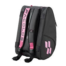 Pickleball Facolos Elite Bag | BLACK PINK|BLUE