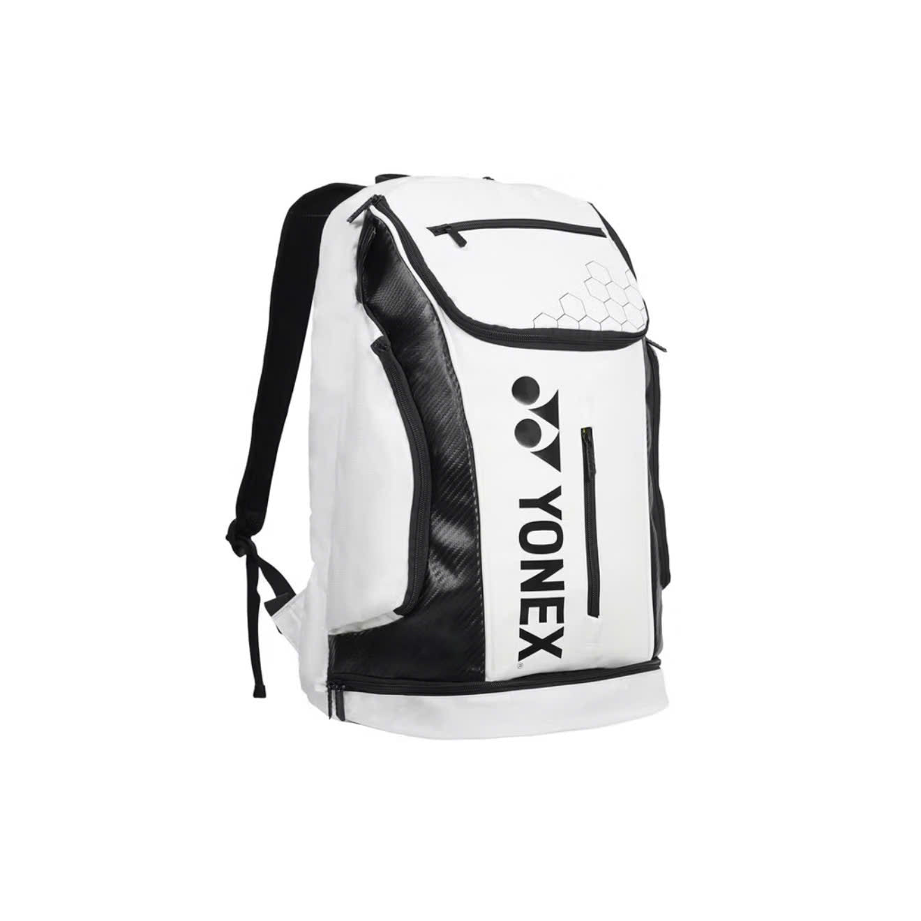 YONEX Badminton All Day Backpack Jet Black/Neon