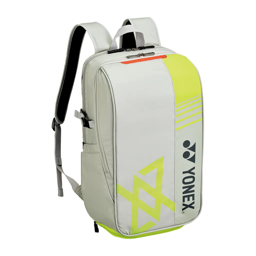 Yonex VA Collection Club Backpack (Grayish Beige)