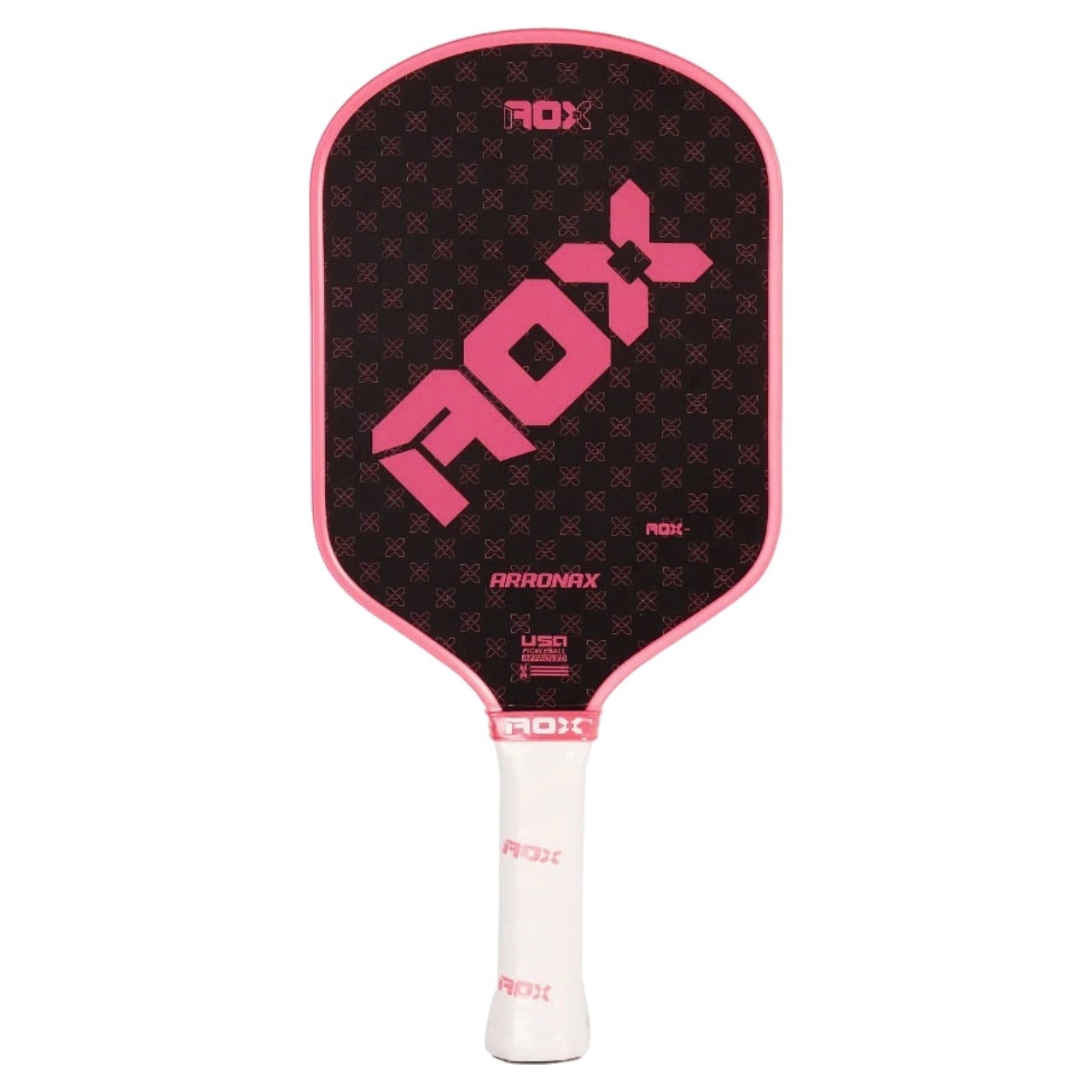 Arronax AOX 1.1 Pickleball Paddle – Pink Mint Blue – NP Sports