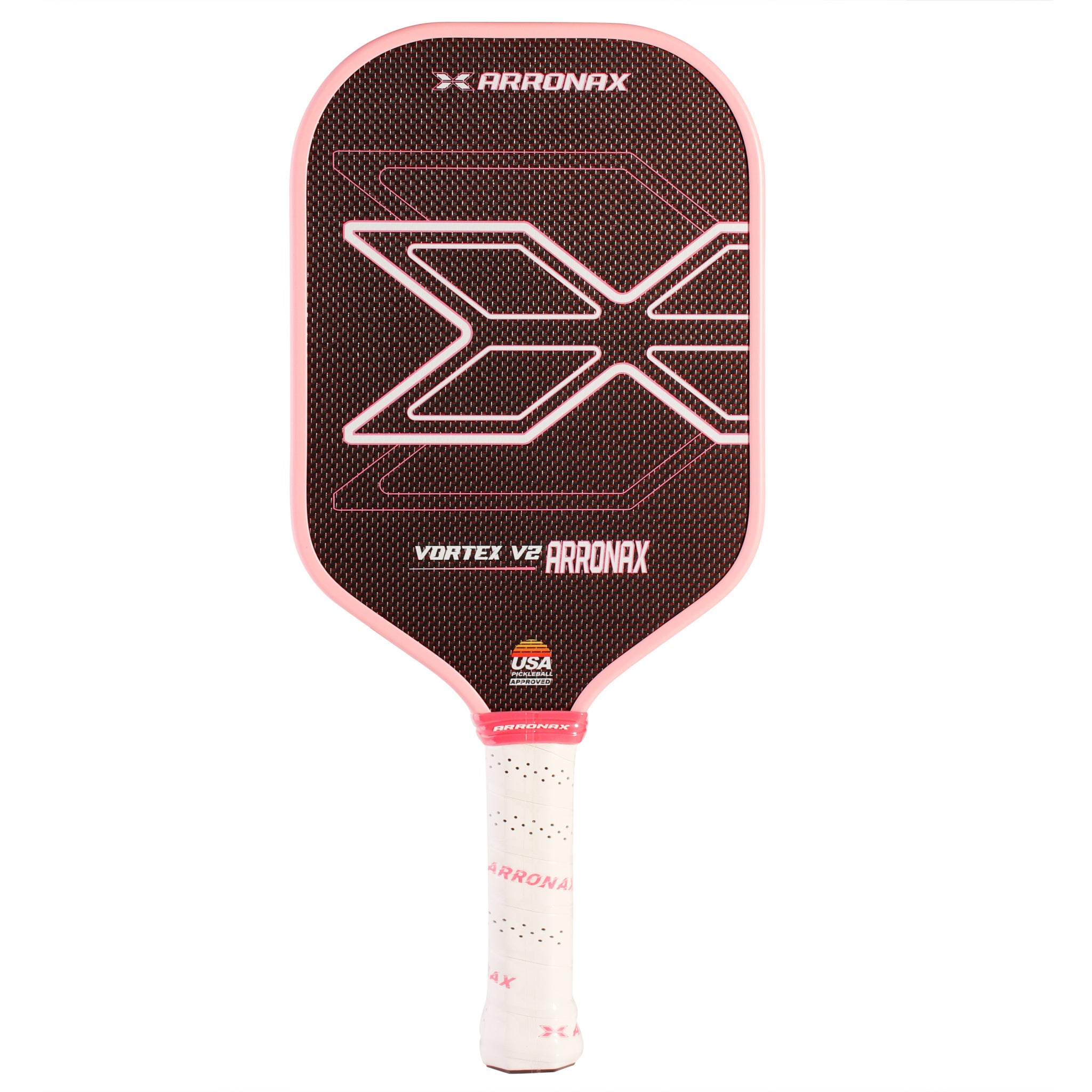 Arronax Vortex V2 16mm Titanium Pickleball Paddle