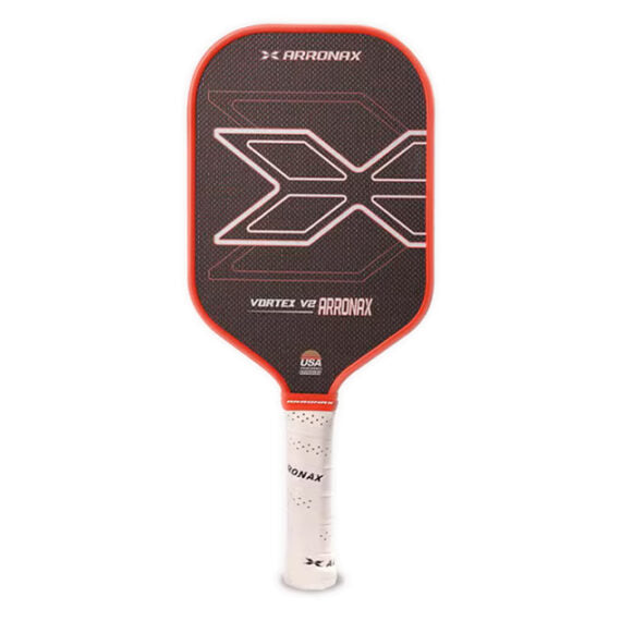 Arronax Vortex V2 16mm Titanium Pickleball Paddle