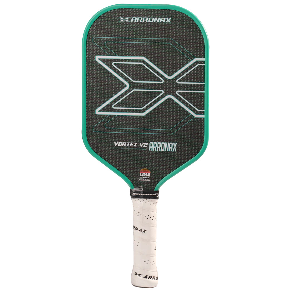 Arronax Vortex V2 16mm Titanium Pickleball Paddle