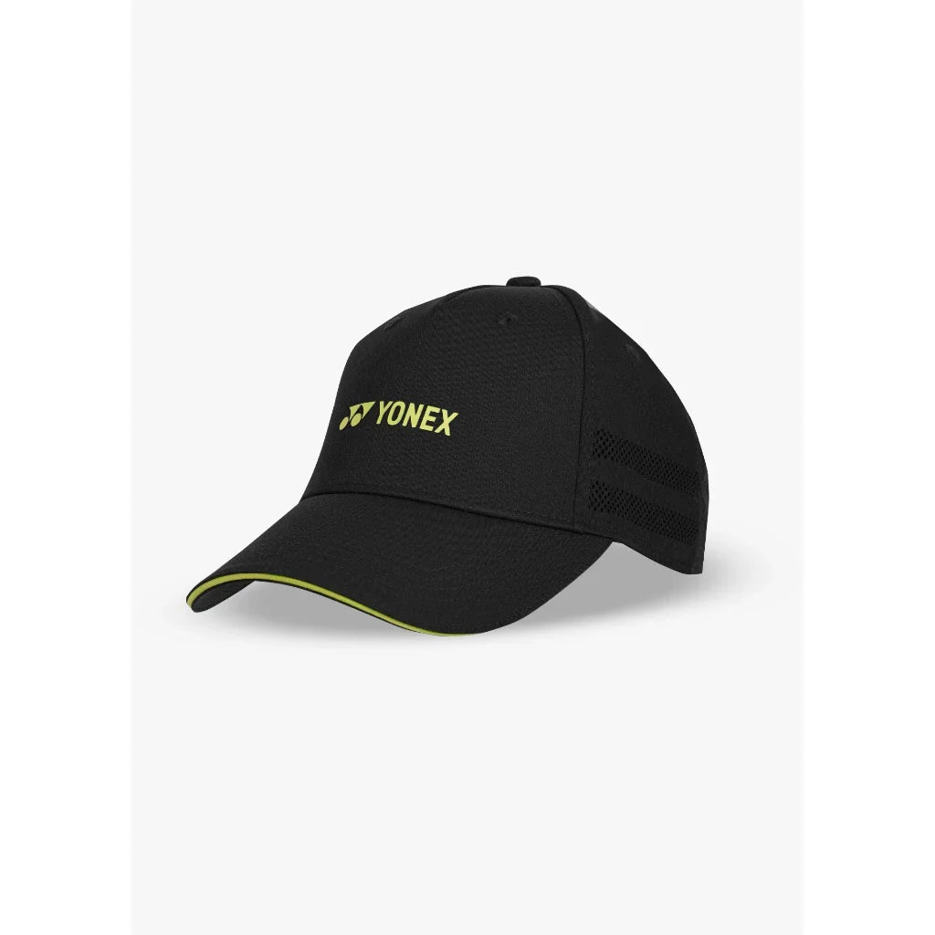 YONEX MENS CAP WITH SILICON PRINT LOGO (T050-311-C4-S)