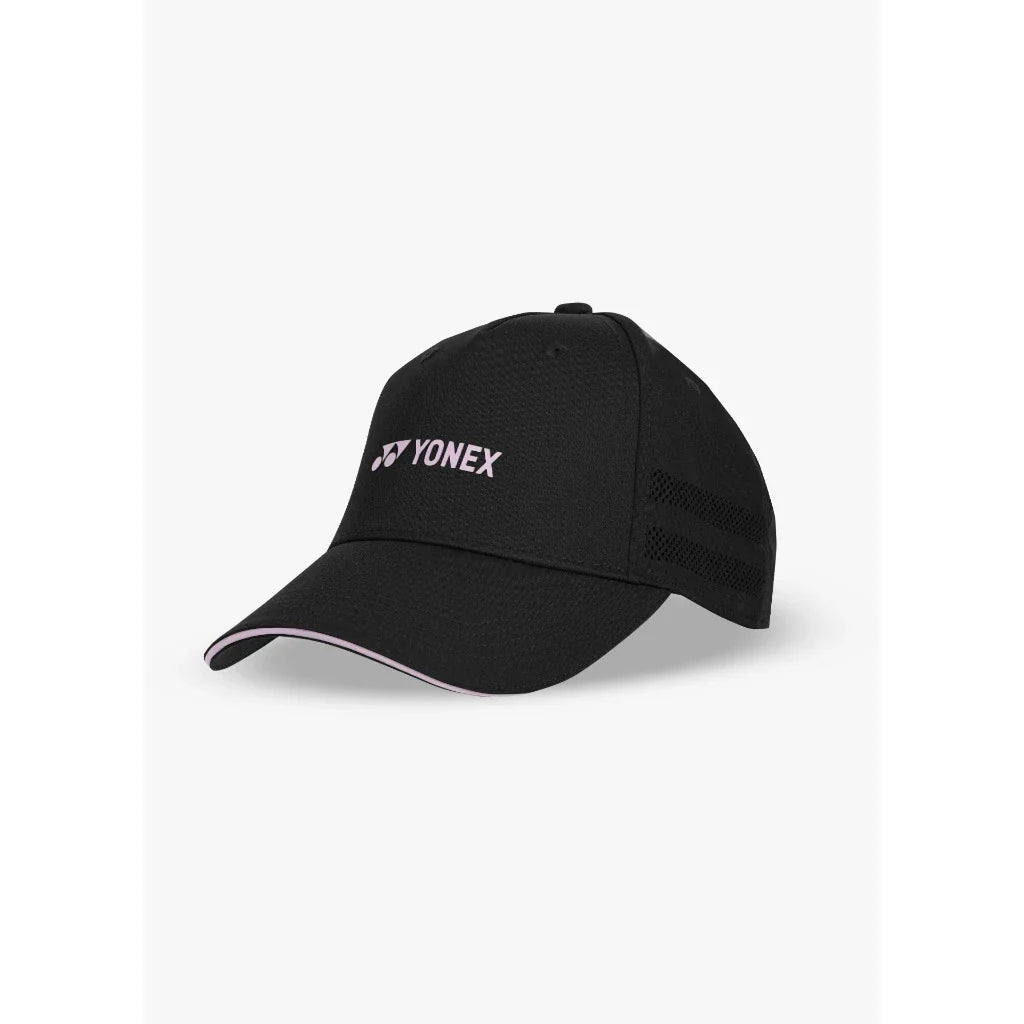 YONEX MENS CAP WITH SILICON PRINT LOGO (T050-311-C4-S)