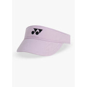 YONEX UNISEX VISOR WITH SILICON PRINT LOGO (T050-312-C4-S)