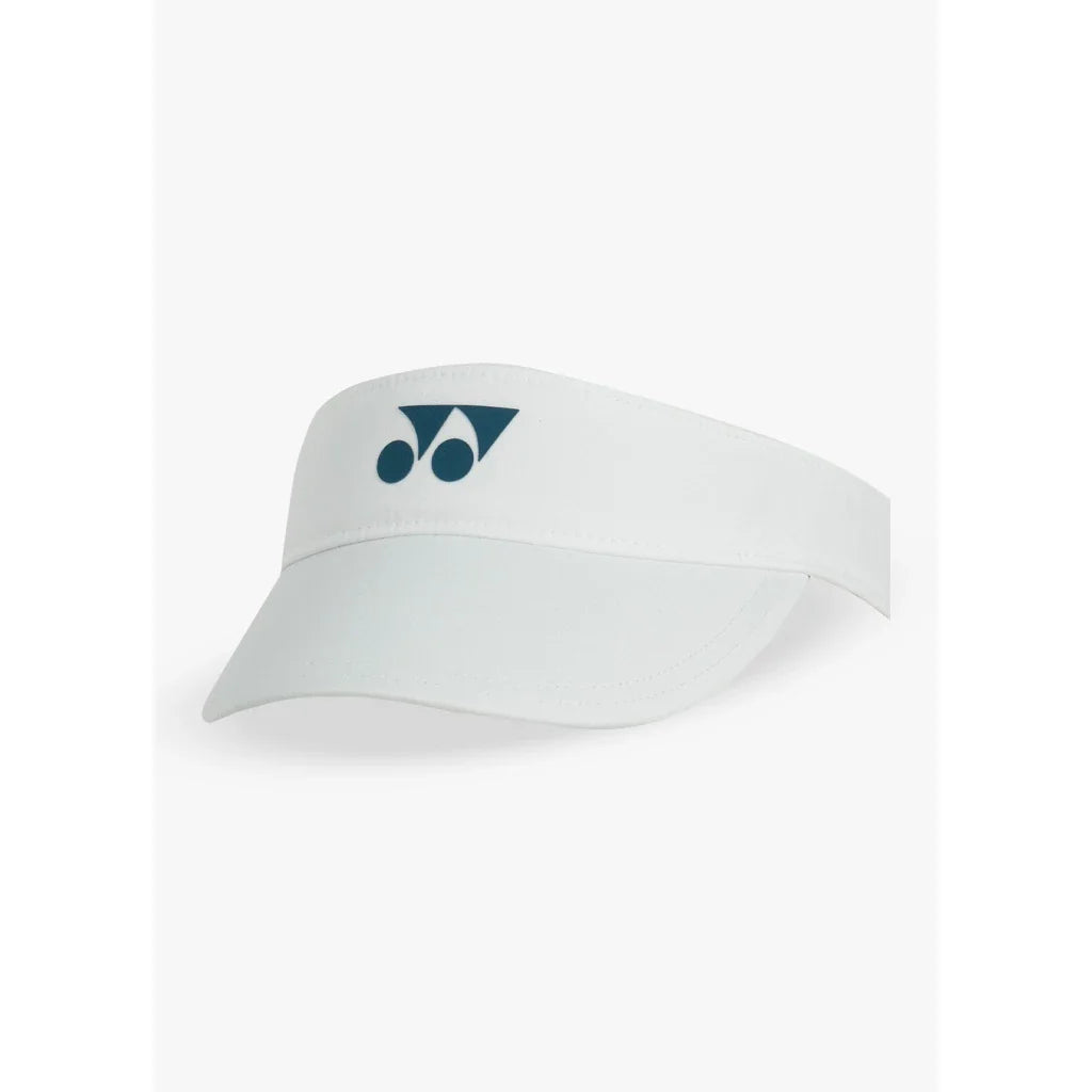 YONEX UNISEX VISOR WITH SILICON PRINT LOGO (T050-312-C4-S)