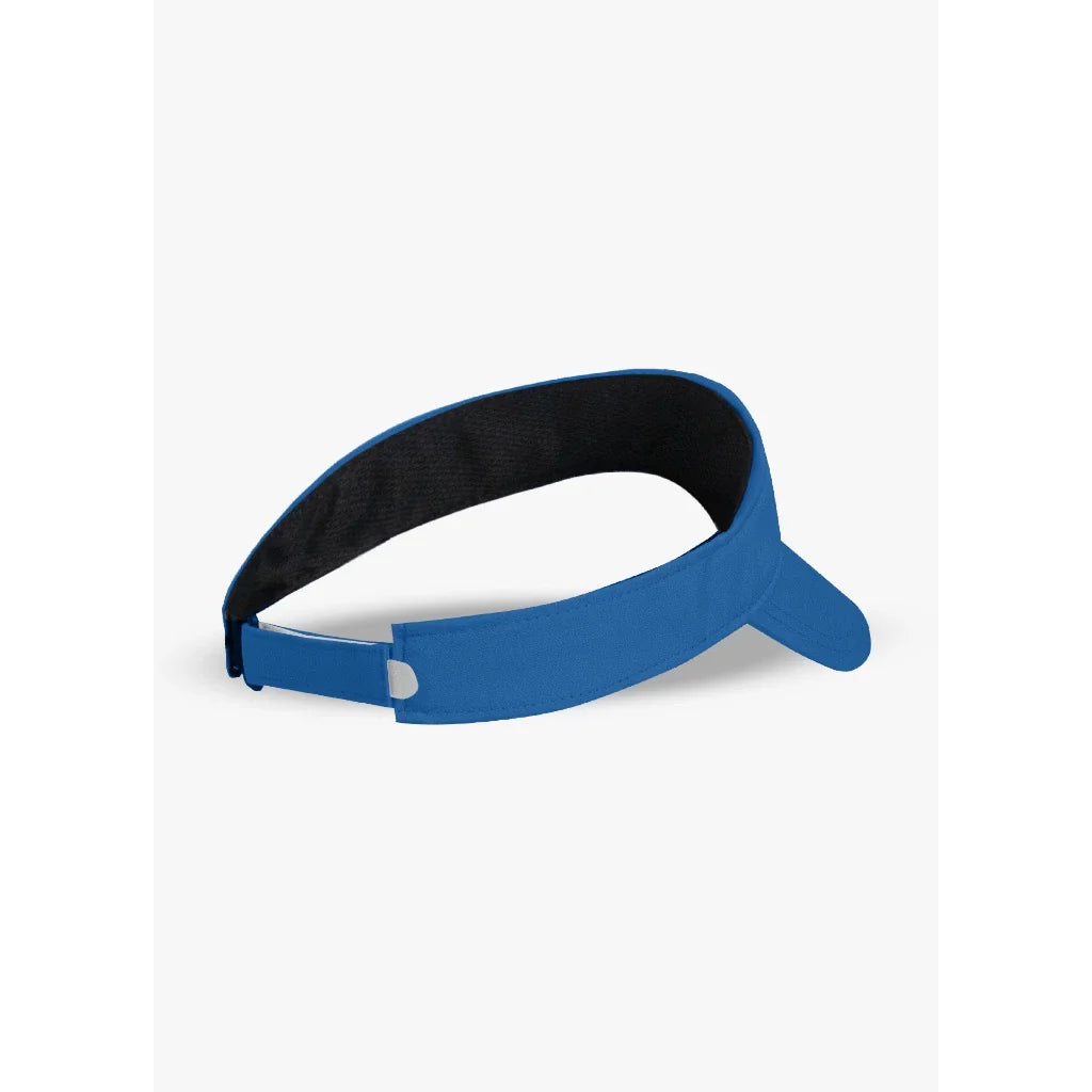 YONEX UNISEX VISOR WITH SILICON PRINT LOGO (T050-312-C4-S)