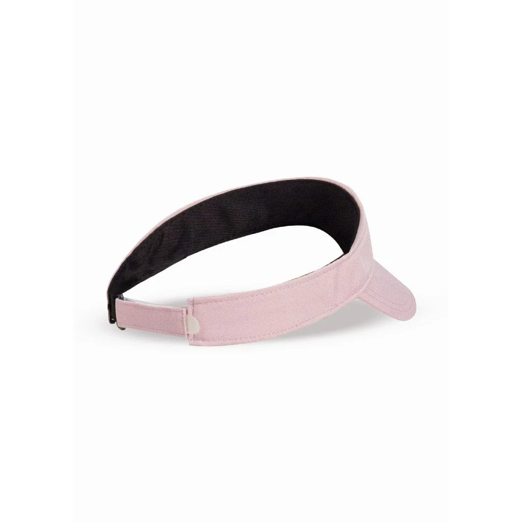 YONEX UNISEX VISOR WITH SILICON PRINT LOGO (T050-312-C4-S)