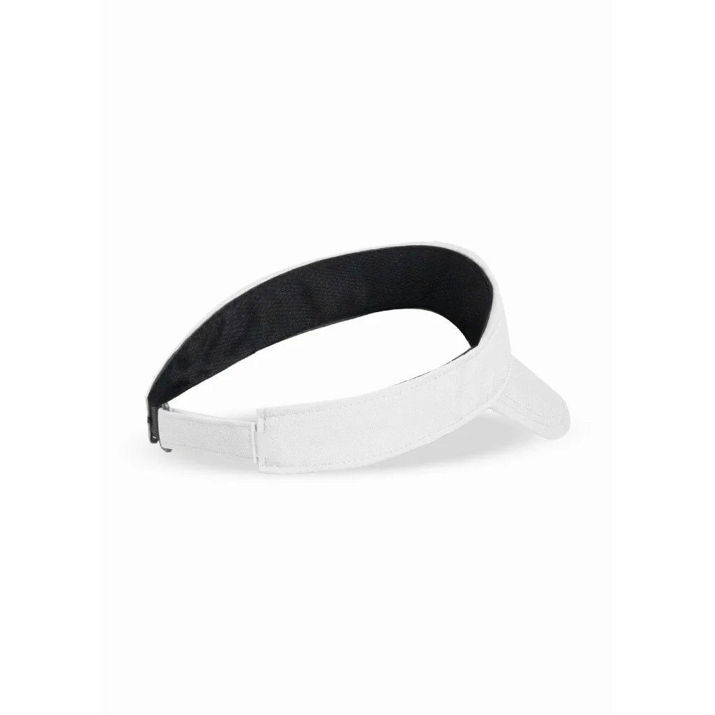 YONEX UNISEX VISOR WITH SILICON PRINT LOGO (T050-312-C4-S)