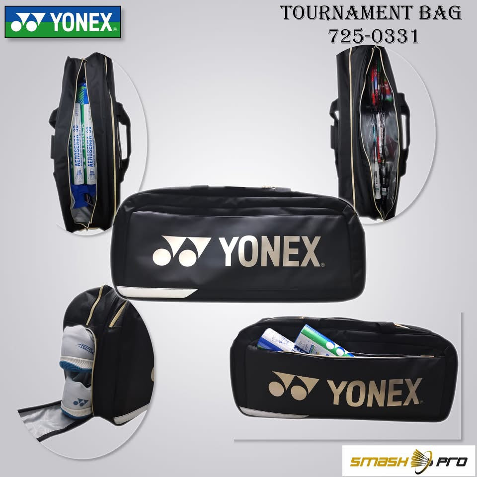 Yonex Professional Tournament Bag！