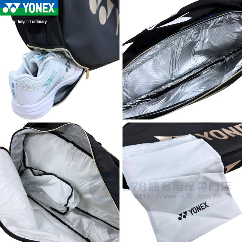 Yonex Pro Tournament Bag BA92031WEX Series 4