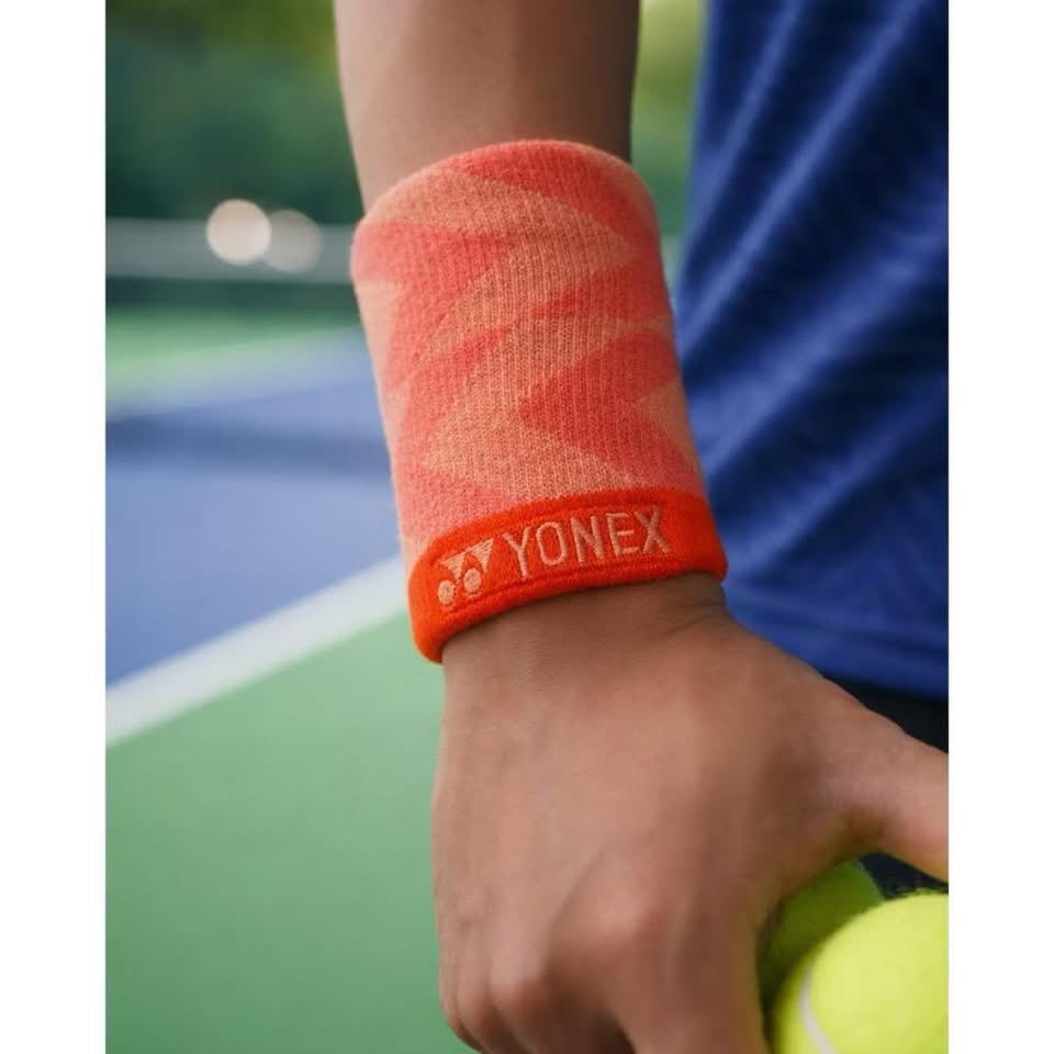 Yonex Wristband – Model WBD-Y024-11521-WB10-SR