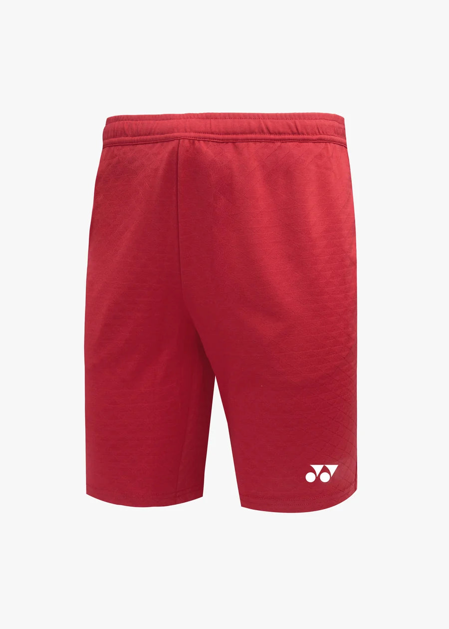 YONEX MEN'S SHORTS SM-G017-3334-ACT35-S