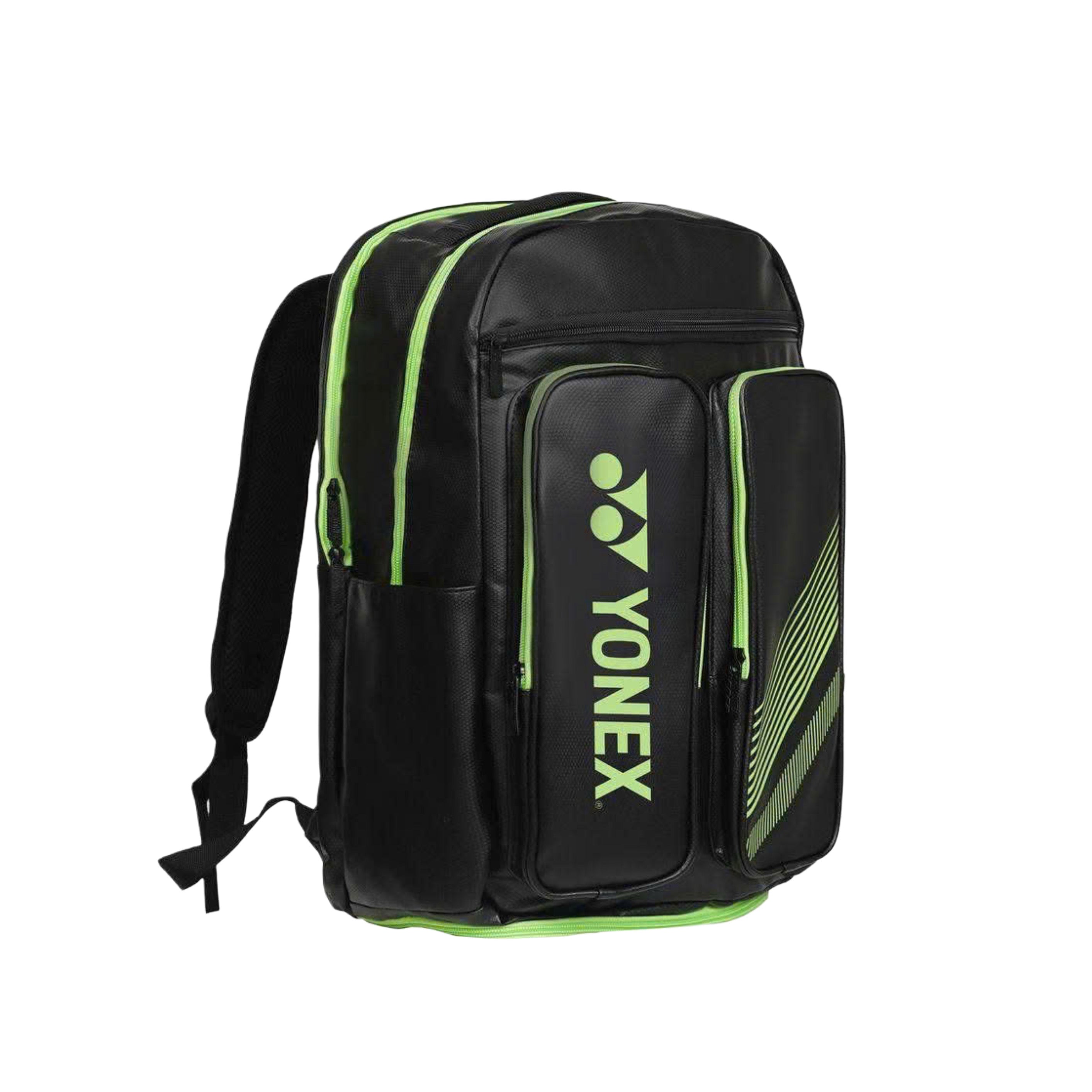 YONEX Badminton All Day Backpack Jet Black/Green