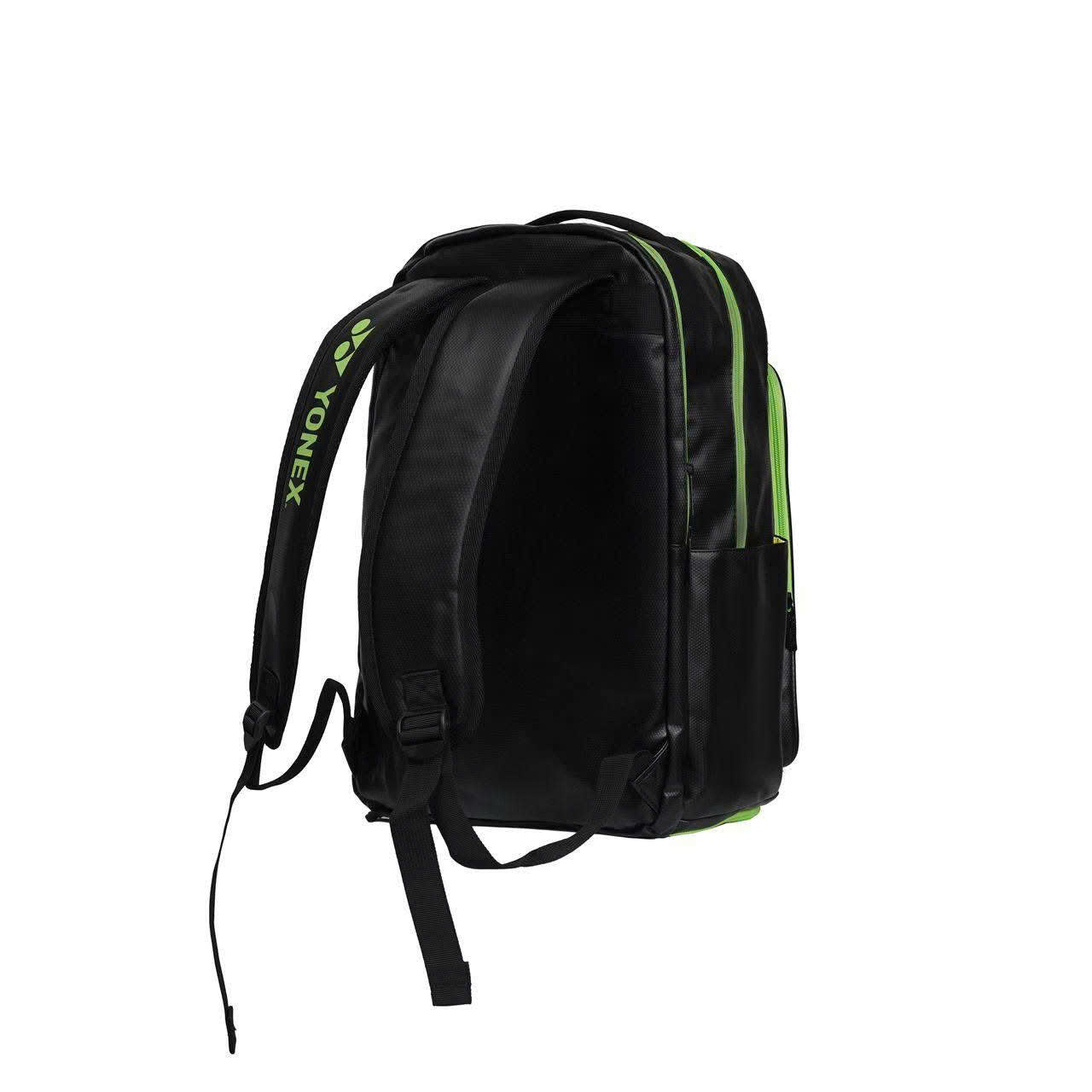 YONEX Badminton All Day Backpack Jet Black/Green