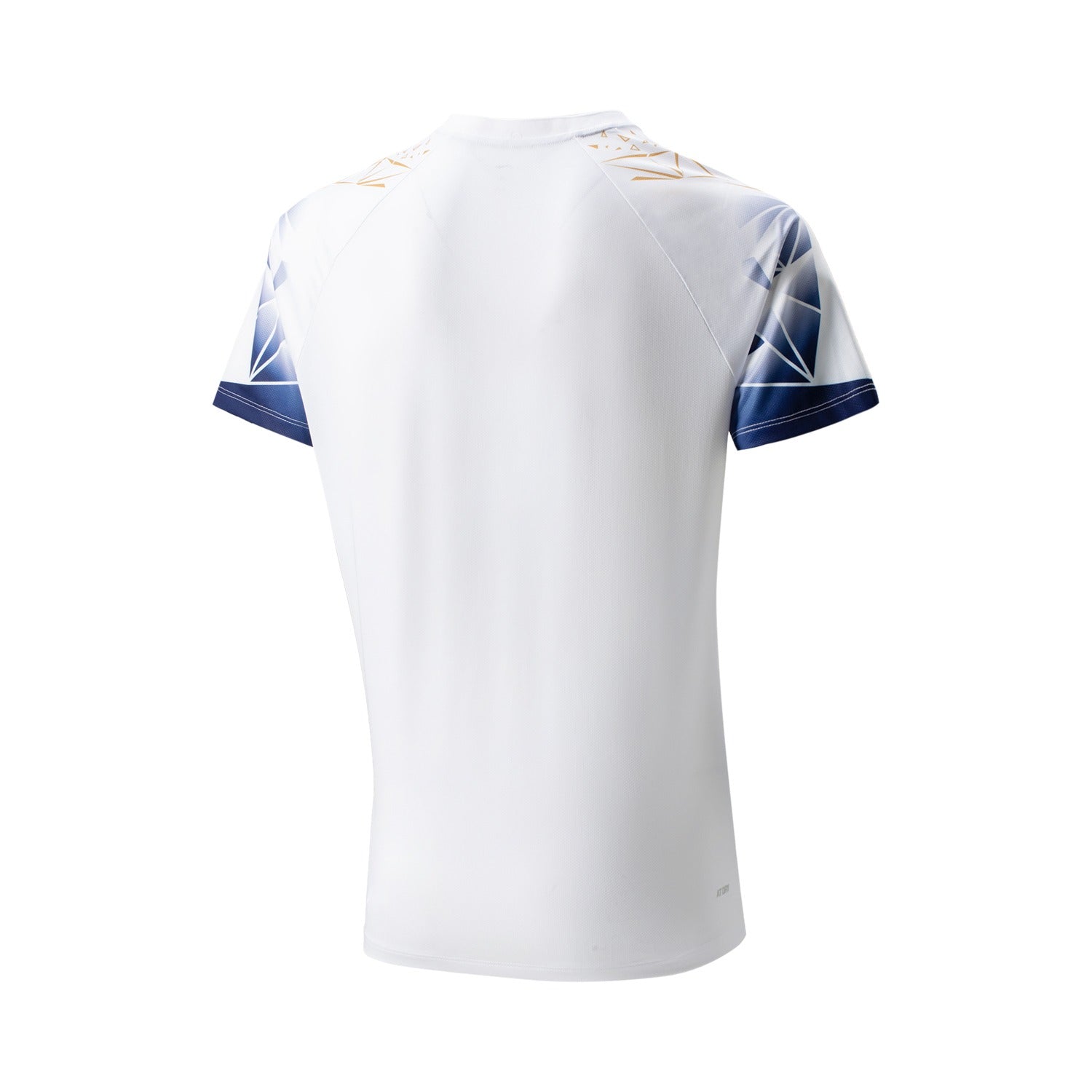 LI-NING UNISEX BADMINTON TOURNAMENT JERSEY - WHITE- AAYV021-2