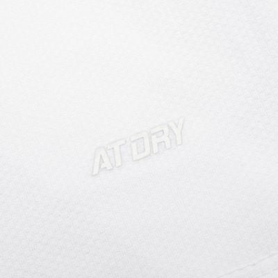 LI-NING UNISEX BADMINTON TOURNAMENT JERSEY - WHITE- AAYV021-2
