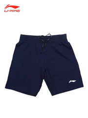 Li-Ning Men's Shorts AKSR533-3 Navy