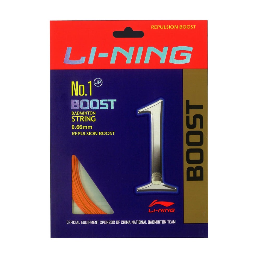 LI-NING NO. 1 BOOST STRING - AXJN018