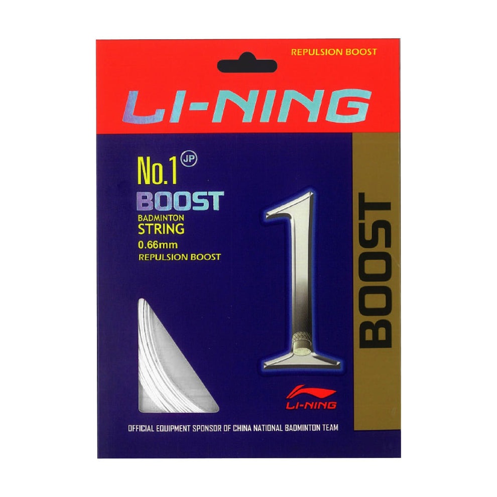 LI-NING NO. 1 BOOST STRING - AXJN018