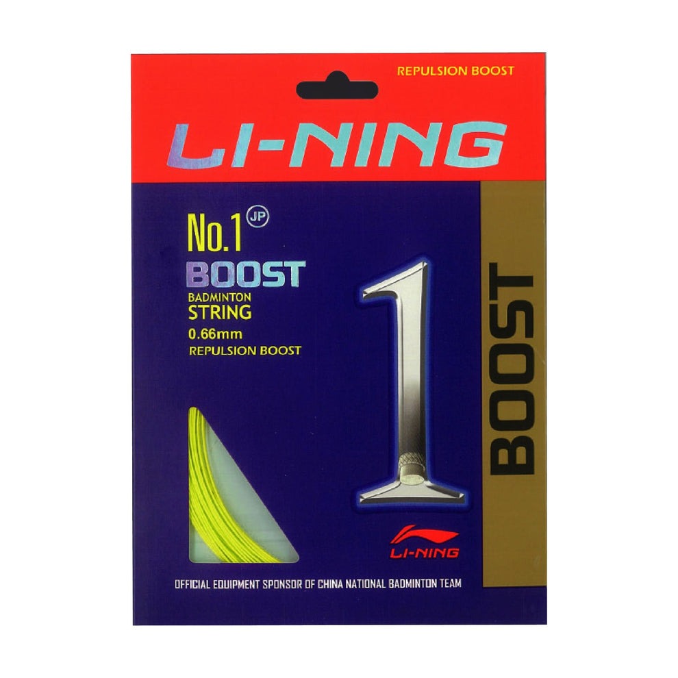 LI-NING NO. 1 BOOST STRING - AXJN018