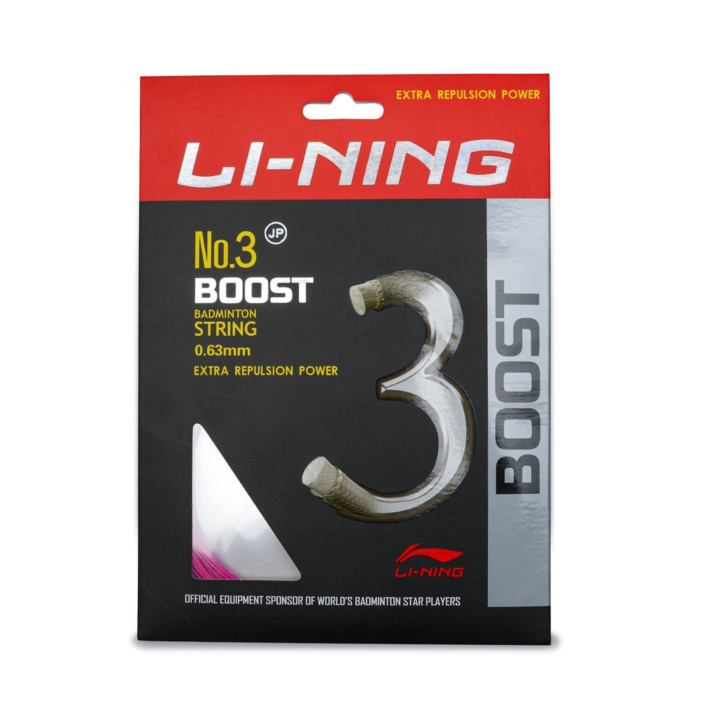 LI-NING NO.3 BOOST STRING - AXJP044