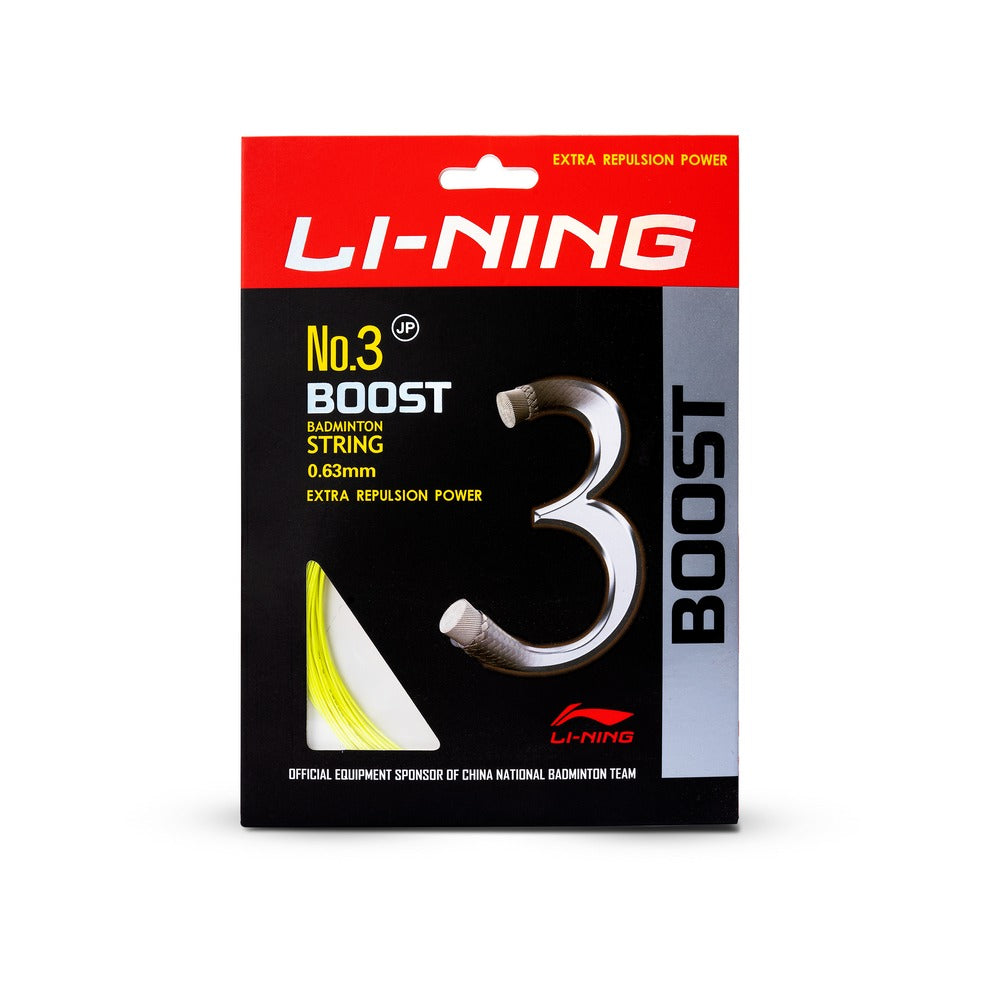 LI-NING NO.3 BOOST STRING - AXJP044