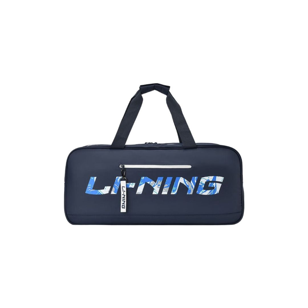 LI-NING BADMINTON RACQUET SQUARE BAG - PICKLED BLUEWOOD - ABLU067-3