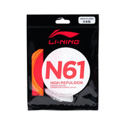 Li-Ning N61 Badminton Racquet String AXJS006